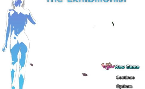 The Exhibitionist Adult Game Cover