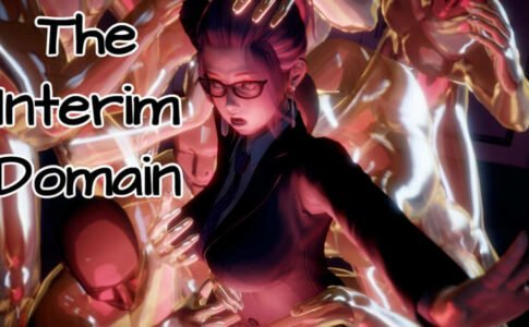 The Interim Domain Adult Game Cover