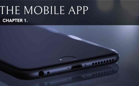 The Mobile APP Adult Game Cover