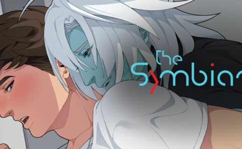 The Symbiant Porn Game Cover