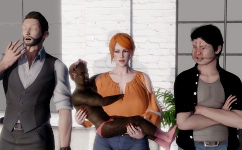 Trolley Trouble Adult Game Cover