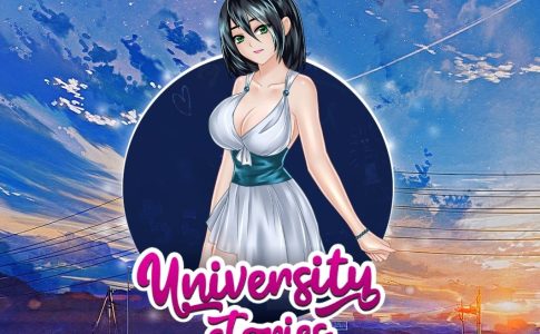University stories Adult Game Cover