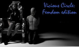 Vicious circle: Femdom edition - 0.95 18+ Adult game cover