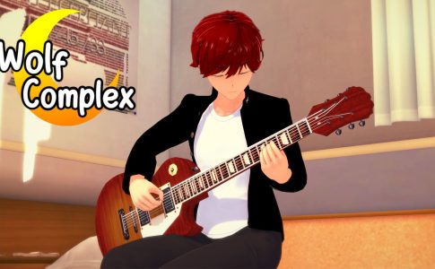 Wolf Complex Adult Game Cover