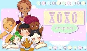 XOXO Droplets - Extended Edition 18+ Adult game cover