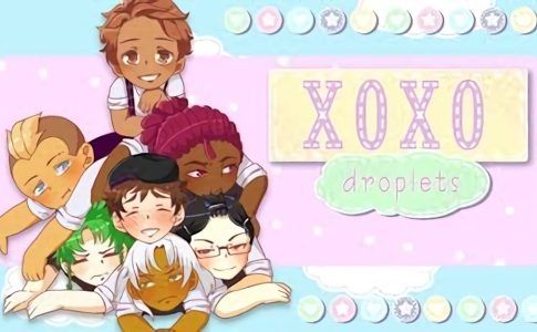 XOXO Droplets Adult Game Cover