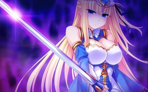 Yandere Goddess A Snatch Made in Heaven Adult Game Cover