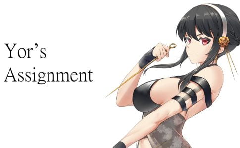 Yor’s Assignment Adult Game Cover