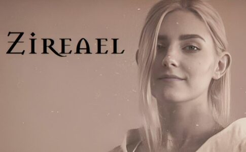 Zireael Porn Game Cover