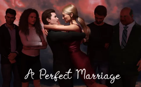 A Perfect Marriage Adult Game Cover
