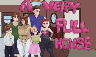 A Very Full House - 0.36.6 18+ Adult game cover