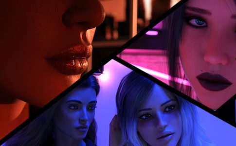 Accept the Past Remastered Adult Game Cover