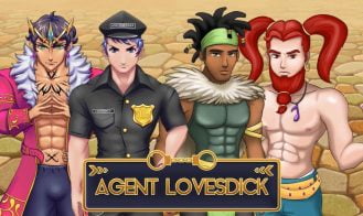 Agent Lovesdick - 1.03 18+ Adult game cover
