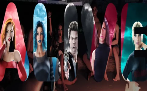 Alive Adult Game Cover