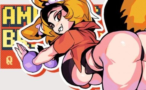 Amber's Breeding Quest Adult Game Cover