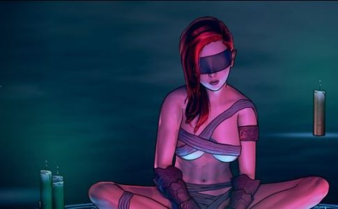 Anika Rey's Stories Adult Game Cover