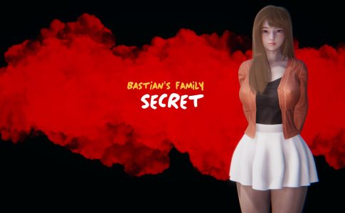 Bastian's Family Secret Adult Game Cover