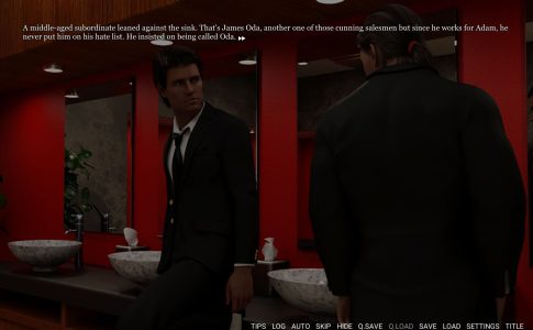 Becoming Adult Game Cover