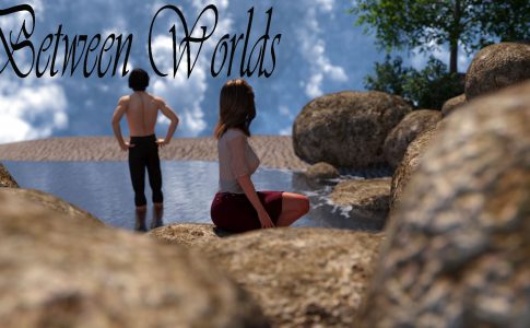 Between Worlds Adult Game Cover