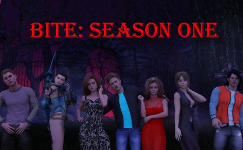 Bite Season One Adult Game Cover