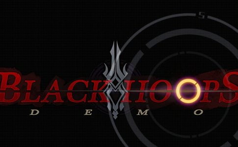 Black Hoops Adult Game Cover