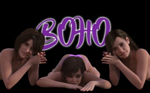 Boho Adult Game Cover