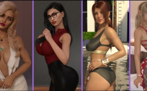 Bootylicious Adult Game Cover