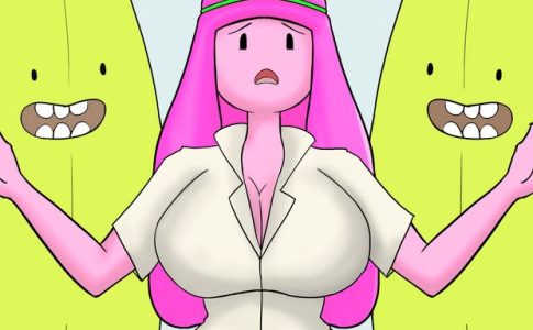 Bubblegum Adventure Adult Game Cover