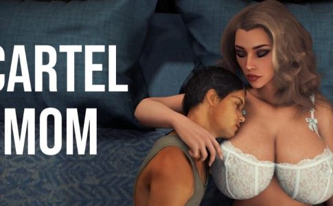 Cartel Mom Adult Game Cover