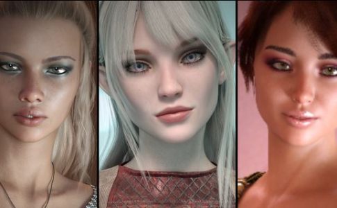 Chronicles of Forgotten Tears Adult Game Cover