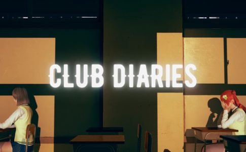 Club Diaries Adult Game Cover