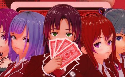 Code Scion Secrets within Adult Game Cover