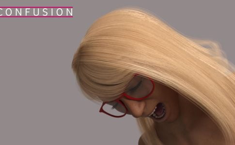 Confusion Adult Game Cover