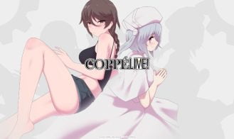Coppélive! - Chapter 1 18+ Adult game cover
