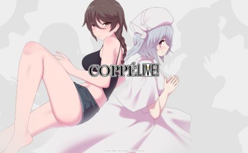 Coppélive! Adult Game Cover