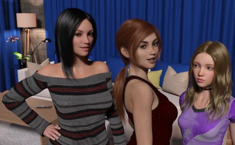 Couples Adult Game Cover