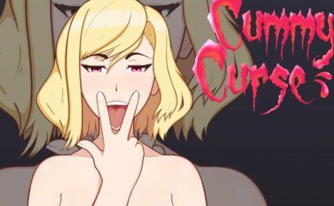 Cummy Curse Porn Game Cover