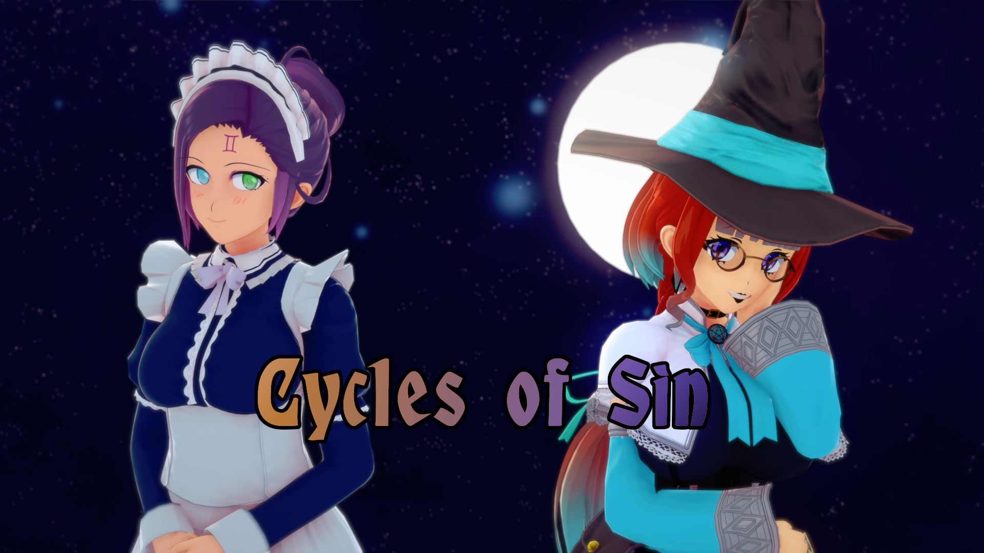 Cycles of Sin [Ongoing] - Version: 0.0.2