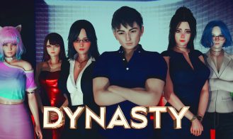 DYNASTY - Ch.2 18+ Adult game cover