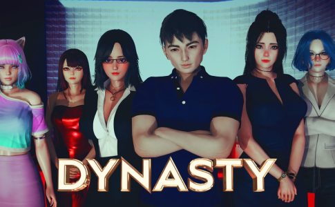DYNASTY Adult game Cover
