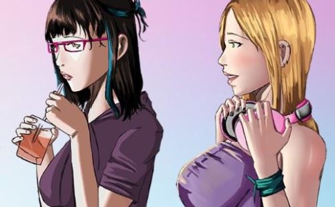 Date Me Dot Com Adult Game Cover