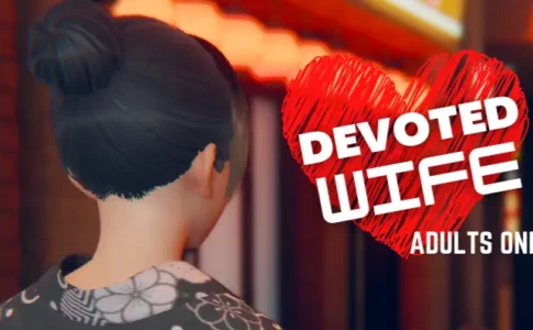 Devoted Wife Adult Game Cover