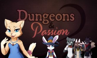 Dungeons and Passion - 0.2.2 18+ Adult game cover