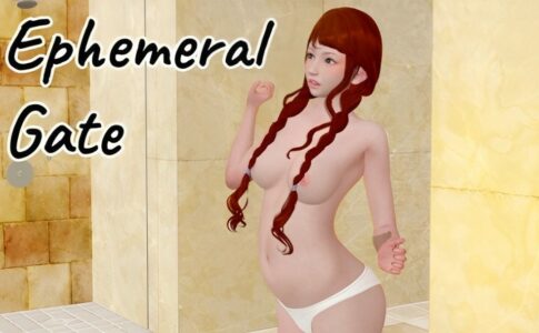 Ephemeral Gate Adult XXX Game Cover