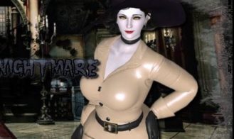 Escape The Nightmare - 1.0 18+ Adult game cover