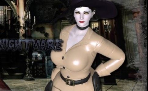 Escape The Nightmare Adult Game Cover