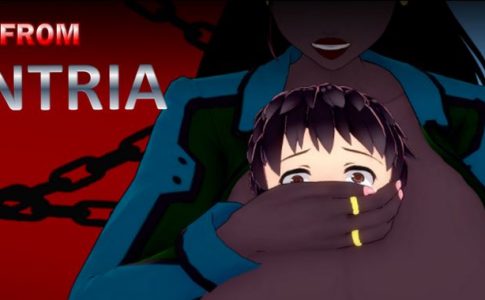 Escape from Misantria Adult Game Cover