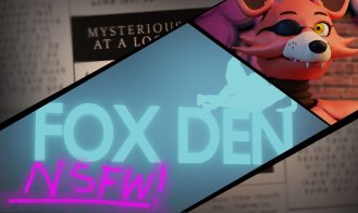 Fox Den Remake - 1.1 18+ Adult game cover