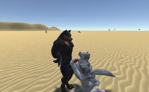 Furlorn Adult Game Cover