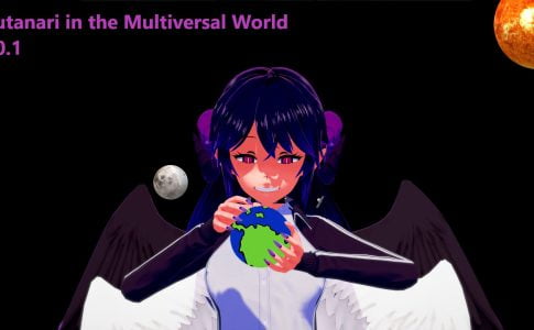 Futanari in the Multiversal World Adult Game Cover
